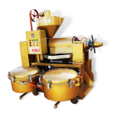 KMKZY67 Most Popular Cold Oil Press Machine thumbnail-2