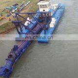 River Sand Dredger Machine Road Transportation thumbnail-2