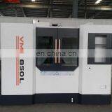 VMC 850 High Quality CNC Vertical Machining Center for Sale thumbnail-3