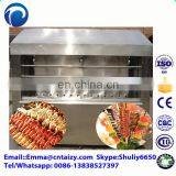 brazilian churrasco machine brazilian rodizio machine gas kebab grill machine