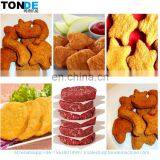 Best Quality Stainless Steel Chicken Block Making Machine/hamburger Maker thumbnail-6