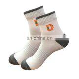 Diamond Graphene Crew Anti-Bacterial Heat Cotton Winter Thick Wool Socks thumbnail-4