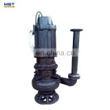 15hp multiphase sewage submersible pump