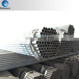SS400 Electrical Wire Conduit Hot Galvanized Steel Pipe thumbnail-5