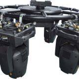 (NJ-T001) Aluminum Rotating Light Circle Truss thumbnail-3