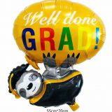 Graduation Balloon Foil Balloon Helium Balloon Mylar Balloon Party Balloon Decoration Balloon