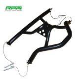 Polaris RZR XP 1000 Spare Wheel Carrier thumbnail-2