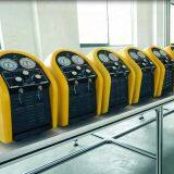 R134a Gas Refrigerant Recovery Recharging Unit CM2000A for Household A/c Service thumbnail-2