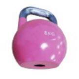 Factory Price Custom Hollow Competition Kettlebell thumbnail-1