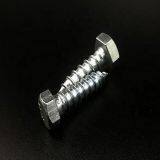 Hex Head Wood Screw DIN571 Zinc Plated Carbon Steel Wood Screw thumbnail-1