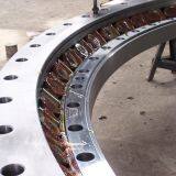 China Manufacturer 130.45.2500 Crossed Roller Slewing Bearing Without Gear Teeth 2721*2279*231mm thumbnail-1