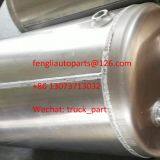 Factory Customized Semi-trailer Spare Parts 10Gallon Aluminum Air Tank