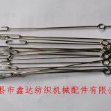 Stainless Steel Heald Wire Manufacturer For Shuttle Loom thumbnail-3