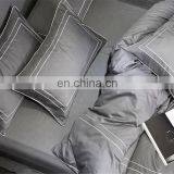 Home Hotel Luxury High Quality 5 Star Bed Sheet Bedding Set Cotton Costom Color Ruby Bed Set thumbnail-7