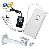 Face Recognition CCTV Camera DC12V Capacity 128G for TCP/IP Camera Night Infrared Vision 2MP thumbnail-3