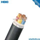 Nigeria Market Copper Conductor 4core 60mm Armored Cable thumbnail-5