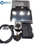 3 Phase 220V 380V Series ac dc 0.4Kw Servo Driver With Motor thumbnail-4