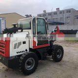 Chinese Mini Loaders for Sale Mini Loader With Attachments,radlader thumbnail-4