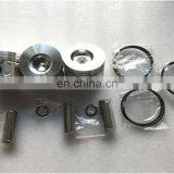 EXCAVATOR REBUILD KIT 3TNV82A Piston+ring Gasket Kit Bearing Conrod thumbnail-2