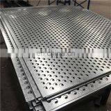 4x8 Laser Cutting 2mm Perforated Aluminum Sheet Metal for Decorative Wall Fabrication thumbnail-3