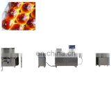 Crispy Cookie Filled Pastry Steamed Bun Machine for Bread Commercial Production