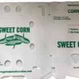 Plastic pp Corrugated Corn Box thumbnail-2