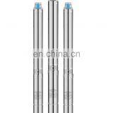 3.5SD Stainless Steel qj 1.5 Inch Deep Well Submersible Water Pump 2 Inch Diameter thumbnail-2