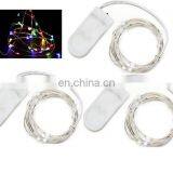 2M LED String Lights Battery LED Garland Christmas Flower Decoration Holiday Lighting thumbnail-3