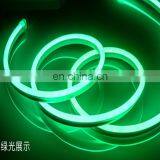 DC12V Flex Silicone Cover Outdoor Decoration Waterproof LED Neon Flexible Strip