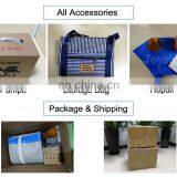 Wide Airtrack 4x4 Gymnastics Tumbling Mats Inflatable Square Air Track Gym Mat 4 m thumbnail-7