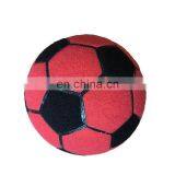 Colorful Inflatable Foot Dart Board Game Magic Football Soccer Ball For Sale thumbnail-2