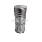 Cleanable Reusable Customized Stainless Steel Strainer Element Water Filter thumbnail-4