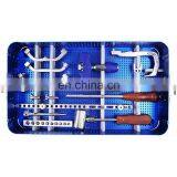 Competitive Price Medical Expert Tibial Interlocking Nail Instrument Set Orthopedic Surgical Intramedually Nail Instruments thumbnail-2