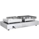 Commercial Poffertje Maker 50 Holes Small Pancake Maker 220V Mini Pancake Machine For Food Cart thumbnail-5