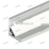 Shengxin Standard 6063 t5 2020/3030/4040 t Slot Table Channel Anodizing Industrial Profile Aluminum Extrusion thumbnail-4