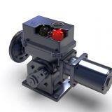 220/380V Rotary Electric Acutator Foot-Plate Mounted Type AS-25/f30ht AS-25/k30ht AS-25/k30h