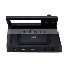 New Product Wireless Car Charger Mount For Tiguan L/Tuyue (2017-2020) 72W Fast-Charging Car Charger Wireless thumbnail-1