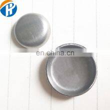 SS End weld welding plate for Cartridge Heater Dia8mm