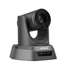 Hotrain FXN10X 10X Zoom 1/2.9 2.38MP 1080P USB, SDI, HDMI HD Color PTZ Zoom Skype Bluejeans Google Meet Web Conference Video Camera thumbnail-3