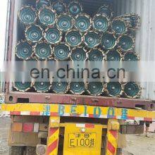 Toughened Glass Disc Suspension Insulator U50BSP for Uzbekistan thumbnail-3