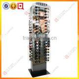 2015 Fashionable 4 Side Floor Standing Sunglasses Display Rack thumbnail-1