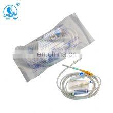 Medical Sterile Infusion Set Disposable Connecting Tube Infusion Set thumbnail-2