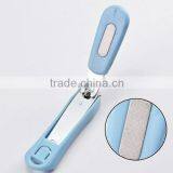 JINDA Plastic Nail Clipper With Cheap Price for Kids/electric Nail Clipper for Gift thumbnail-5