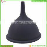 High Quality Food Grade Silicone Funnel China Factory thumbnail-6