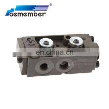 OE Member 1374724 Shift Cylinder Valve Circuit Protection Valve Multiport Valve 81521516095 81521516098 AE4609 For DAF