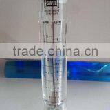 New Product Stainlee Steel Connector Pipe Type Flow Meter