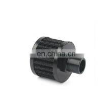 Car OIL Cold Air Intake Crank Case Vent Breather Filter Car Modification Air Filter thumbnail-1