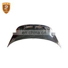 New Arrival SVR Style Carbon Fiber Car Hood Scoop Bonnet For Range Rover Sport SVR Engine Hoods thumbnail-2