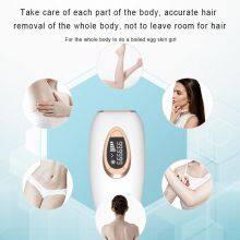 Free Sample Dropshipping IPL Laser Hair Remover Machine Device Permanent Mini Laser Hair Removal thumbnail-4