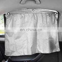 Car Window Shade Window Curtains Sun Shade Side Sunshade For Cars thumbnail-5